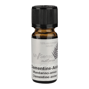 Ätherisches Duftöl Clementine-Anis, My Senso, 100% natürlich, 10 ml