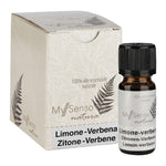 Ätherisches Duftöl Zitronen-Verbene, My Senso Natura, 100% natürlich, 10 ml