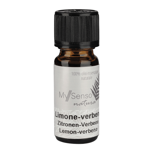 Ätherisches Duftöl Zitronen-Verbene, My Senso Natura, 100% natürlich, 10 ml