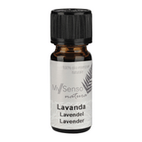 Ätherisches Duftöl Lavendel, My Senso Natura, 100% natürlich, 10 ml