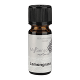Ätherisches Duftöl, Lemongrass, My Senso Natura, 100% natürlich, 10 ml