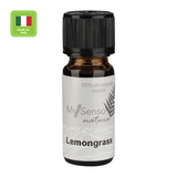 Ätherisches Duftöl, Lemongrass, My Senso Natura, 100% natürlich, 10 ml