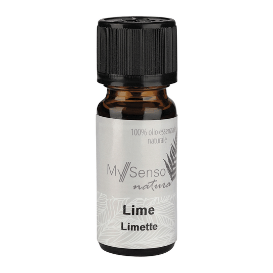 Ätherisches Duftöl Limette, My Senso Natura, 100% natürlich, 10 ml