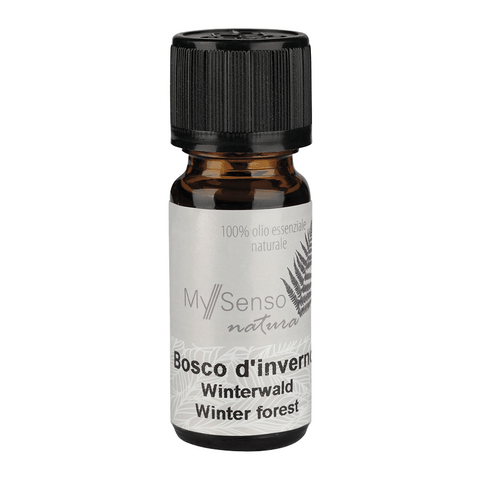 Ätherisches Duftöl Winterwald, My Senso Natura, 100% natürlich, 10 ml