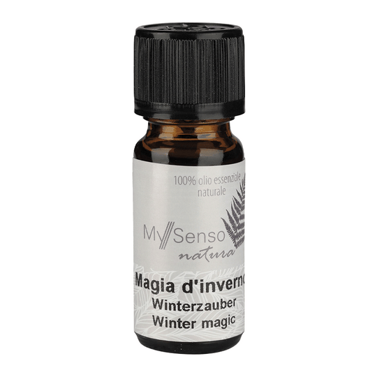 Ätherisches Duftöl Winterzauber, My Senso Natura, 100% natürlich, 10 ml
