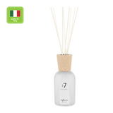 Diffuser Premium 240 ml N°7 Musk Cassis, My Senso, Raumduft, inkl. 8 Faserstäbchen, Duftstäbchen