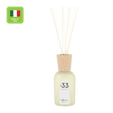 Diffuser Premium 240 ml N°33 Sandalwood, My Senso, Raumduft, inkl. 8 Faserstäbchen, Duftstäbchen