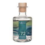 Alpine Diffuser N°72 Natural Flowers, My Senso, 100% natürlich, 200 ml, inkl. 5 Faserstäbchen, Raumduft