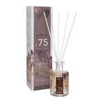 Alpine Diffuser 200 ml N°75 Mystic Forest, My Senso, 100% natürlich, Raumduft, inkl. 5 Faserstäbchen, Duftstäbchen