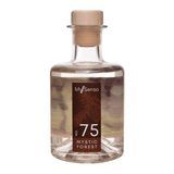 Alpine Diffuser N°75 Mystic Forest, My Senso, 100% natürlich, 200 ml, inkl. 5 Faserstäbchen, Raumduft
