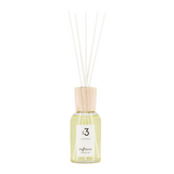 Diffusor Premium N°3 Pinewood 100 ml, My Senso, 100% natürlich, inkl. 5 Duftstäbchen