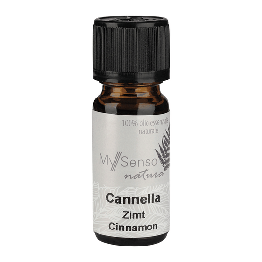 Ätherisches Duftöl Zimt, My Senso Natura, 100% natürlich, 10 ml