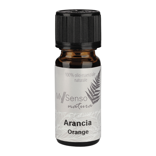 Ätherisches Duftöl Orange, My Senso Natura, 100% natürlich, 10 ml