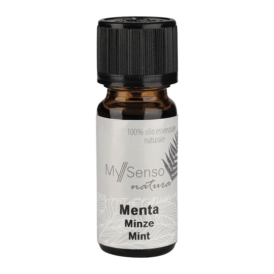 Ätherisches Duftöl Minze, My Senso, 100% natürlich, 10 ml
