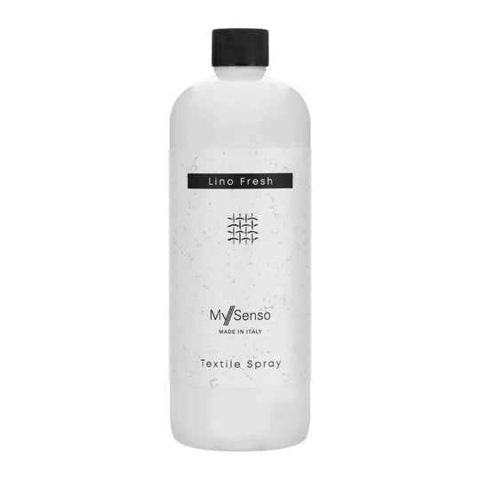 Textilspray 750 ml Lino Fresh, My Senso, 100% natürlich, Wäschespray, Wäscheduft, Textilerfrischer