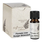 Ätherisches Duftöl Rosiger Blütenduft, My Senso Natura, 100% natürlich, 10 ml