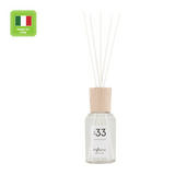 Diffuser Premium 100 ml N°33 Sandalwood, My Senso, Raumduft, inkl. 5 Faserstäbchen, Duftstäbchen