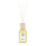 Diffusor Premium N°27 Orange 100 ml, My Senso, 100% natürlich, inkl. 5 Duftstäbchen
