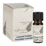 Ätherisches Duftöl Fruchtiger Lavendel, My Senso Natura, 100% natürlich, 10 ml