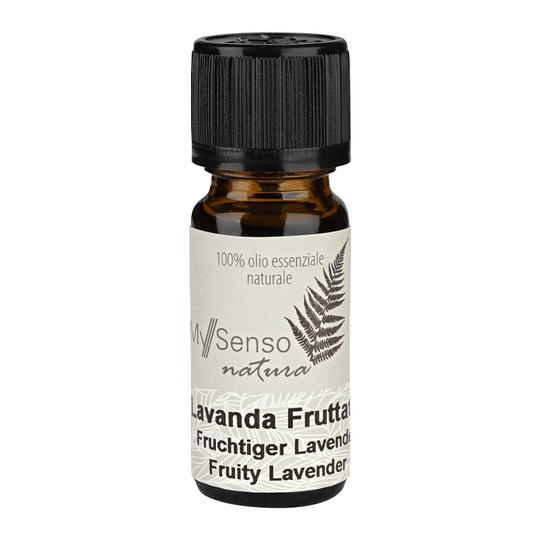 Ätherisches Duftöl Fruchtiger Lavendel, My Senso Natura, 100% natürlich, 10 ml