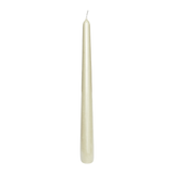 Spitzkerzen Weiche Perle, 245/24 mm, BOLSIUS, Brenndauer 7h, 4 St.