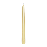 Spitzkerzen Hafer Beige, 245/24 mm, BOLSIUS, Brenndauer 7h, 4 St.