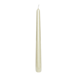 Spitzkerzen Weiche Perle, 245/24 mm, BOLSIUS, Brenndauer 7h, 8 St.