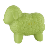 Ovis Schafmilchseife, Schaf mollig, Eisenkraut, 100% Bio, für die tägliche Dusche, 100 g