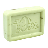 Ovis Schafmilchseife Lindenblüte, 100% Bio, für die tägliche Dusche, eckig, 100 g