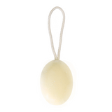Ovis Schafmilchseife Wiesenduft mit Kordel, 100% Bio, für die tägliche Dusche, oval, 200 g