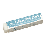 Fleck-Weg Stift, Ovis Schafmilchseife, 100% Bio, für wirksame Fleckenentfernung, 33 g, für Haushalt & Reinigung