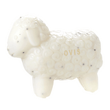 Ovis Schafmilchseife, Schaf mollig für Männer, 100% Bio, für die tägliche Dusche, 100 g