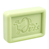 Ovis Schafmilchseife Maiglöckchen, 100% Bio, für die tägliche Dusche, eckig, 100 g