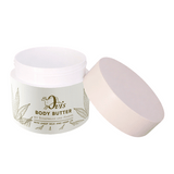 Body Butter Hanföl, Ovis Schafmilchseife, 100% natürlich, mit Bio-Schafmilch & Hanföl, 200 ml