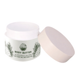 Body Butter Zirbe, Ovis Schafmilchseife, 100% natürlich, mit Bio-Schafmilch & Zirbe, 200 ml