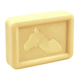 Ovis Kamelmilchseife Natur, 100% Bio, für die tägliche Dusche, eckig, 100 g