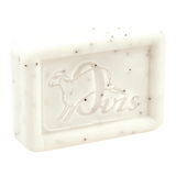 Ovis Schafmilchseife für Männer, 100% Bio, für die tägliche Dusche, eckig, 100 g, verpackt
