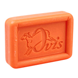 Ovis Schafmilchseife Sanddorn, 100% Bio, 100 g, verpackt