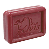 Ovis Schafmilchseife Winterorange, 100% Bio, 100 g, verpackt