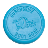 Duschseife Refresh, Ovis Schafmilchseife, 100% Bio, der Frischekick nach dem Sport, 100 g, vepackt