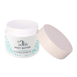 Body Butter Ultra Sensitive, Ovis Schafmilchseife, 100% natürlich, mit Bio-Schafmilch, 200 ml