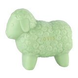 Ovis Schafmilchseife, Schaf mollig, Aloe Vera, 100% Bio, für die tägliche Dusche, 100 g