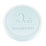 Shampoo für Männer, Ovis Schafmilchseife, für normales Haar, 100% Bio, mit Bio-Jojobaöl, pH-neutral, 95 g