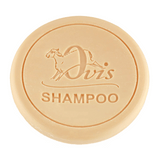 Shampoo Aprikose, Ovis Schafmilchseife, für natürlichen Glanz, 100% Bio, mit Aprikosenkernöl, pH-neutral, 95 g