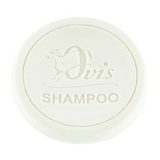 Shampoo Ultra Sensitive, Ovis Schafmilchseife, für sensible Kopfhaut, 100% Bio, mit Aloe Vera, pH-neutral, 95 g, verpackt