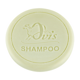 Shampoo Morgentau, Ovis Schafmilchseife, für normales Haar, 100% Bio, mit Bio-Jojobaöl, pH-neutral, 95 g, verpackt