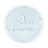 Shampoo für Männer, Ovis Schafmilchseife, für normales Haar, 100% Bio, mit Bio-Jojobaöl, pH-neutral, 95 g, verpackt