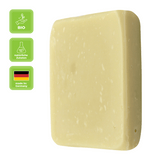 Aloe-Luxusseife, Sonnenkind, THOMA Naturseifen-Manufaktur, wohltuend & pflegend, vegan, 100 g, Körperpflege