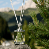 Alpine Diffusor N°73 Fresh Herbs 200 ml, Refill, My Senso, 100% natürlich