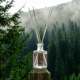 Alpine Diffusor N°75 Mystic Forest 200 ml, Refill, My Senso, 100% natürlich